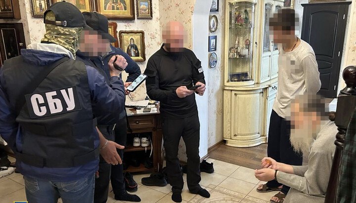 Митрополита Запорожского и Мелитопольского Луку обвинили в «разжигании религиозной розни»