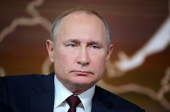 Владимир Путин подписал закон о принятии Россией устава Международной организации по миграции