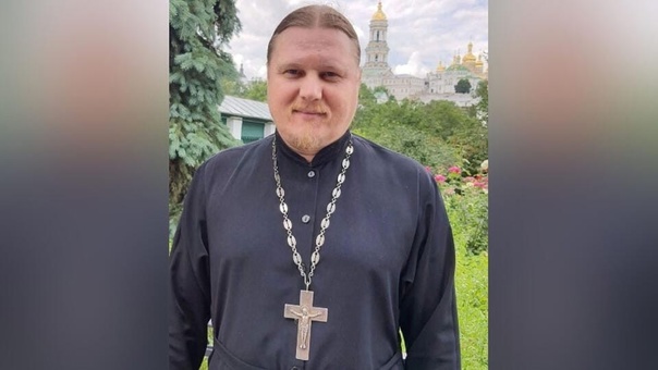 На Украине убили священника УПЦ, выступавшего за единство исторической Руси