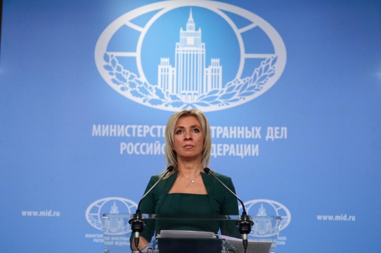 Мария Захарова: Россия будет зеркально отвечать на любые действия Германии в отношении российских СМИ