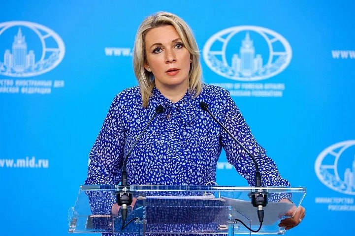 Мария Захарова: Россия даст жёсткий ответ на высылку дипломата из Молдавии