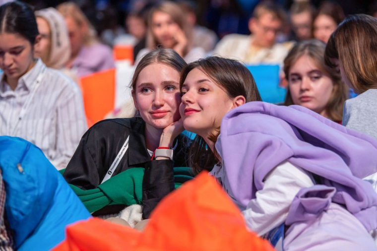 В Москве прошел съезд Международного Совета Всемирного фестиваля молодежи
