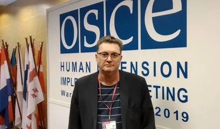 Госсуд Эстонии не изменил наказание правозащитнику Сергею Середенко: он проведет в тюрьме 5,5 лет