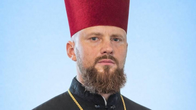Сотрудники ТЦК похитили еще одного настоятеля храма Украинской Православной Церкви