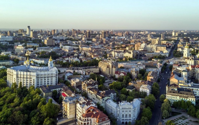 В школах Киева перестанут преподавать русский язык с нового учебного года