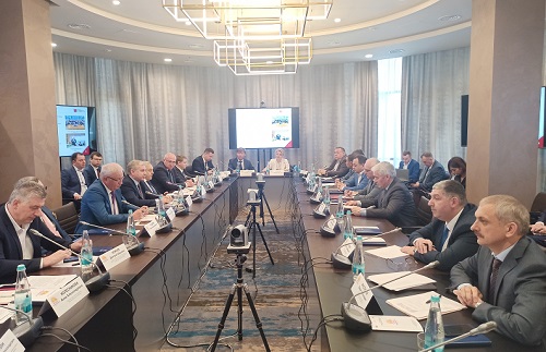 Во Владикавказе проходит конференция по взаимодействию регионов с соотечественниками за рубежом