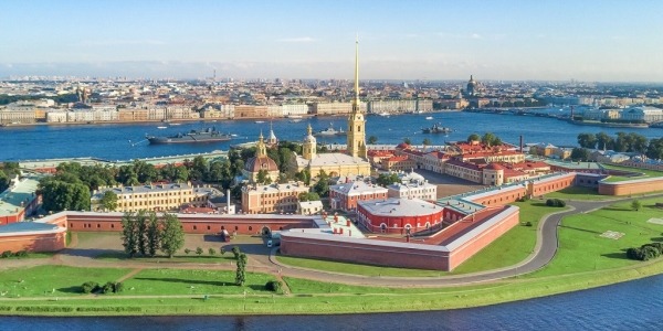 Студенты из Турции завершили учёбу по русскому языку и культуре в Санкт-Петербурге