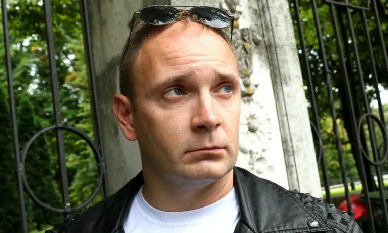 В Эстонии задержан известный журналист-антифашист Аллан Хантсом