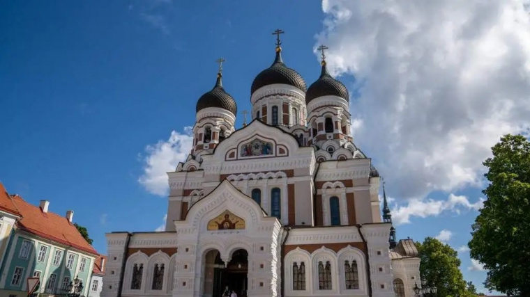 Суд признал законным отказ в поддержке канонической Эстонской православной церкви