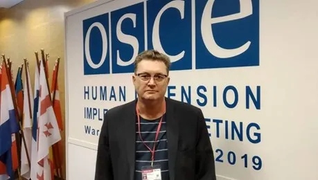 Правозащитник Сергей Середенко может досрочно выйти из эстонской тюрьмы