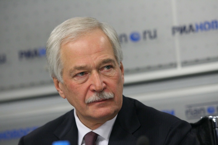 Борис Грызлов заявил о фактическом отказе Киева от Минского процесса