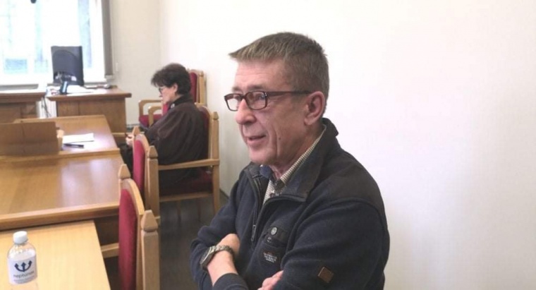 Суд в Риге приговорил журналиста Юрия Алексеева к 14 месяцам тюремного заключения
