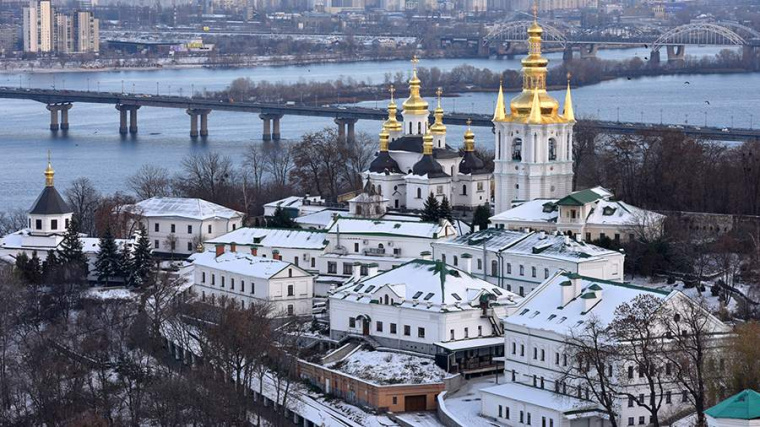 Киево-Печерская лавра закрыла свои двери для прихожан Украинской православной церкви