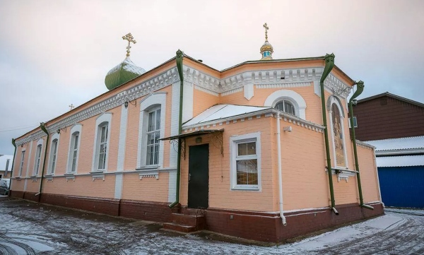 Раскольники захватили монастырь Рождества Богородицы канонической Украинской православной церкви
