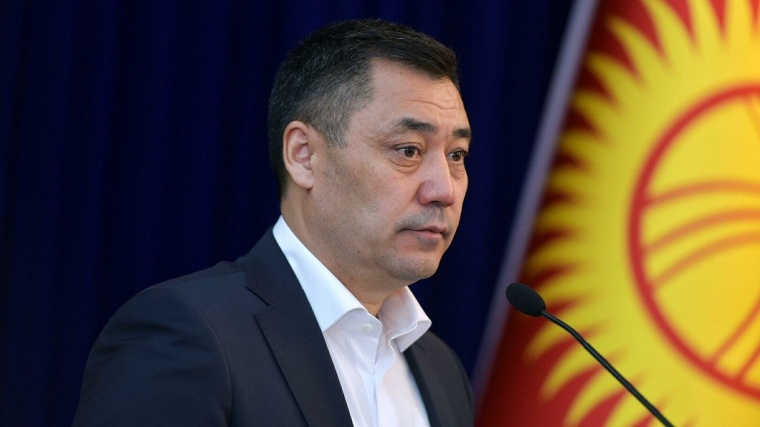 Избранный президент Киргизии пообещал сохранить статус русского языка