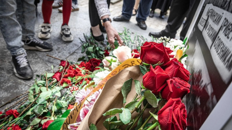 В столице Грузии провели акцию памяти на 9 мая и осудили неофашизм