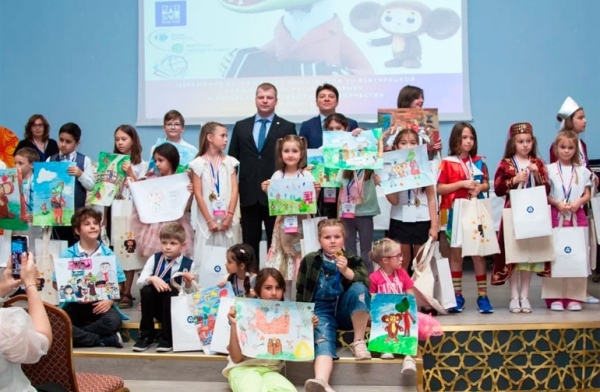 В Анкаре прошла финальная церемония VII Всетурецкой олимпиады по русскому языку для школьников
