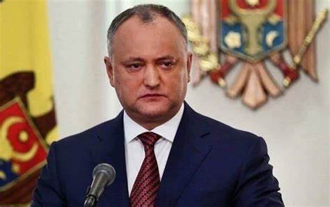  Экс-президент Молдавии Игорь Додон: Власти готовят атаку на православную церковь
