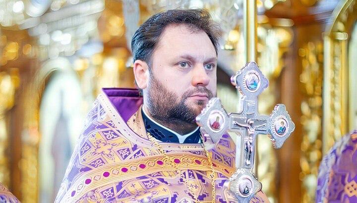 Сотрудники ТЦК задержали еще одного священника Украинской Православной Церкви