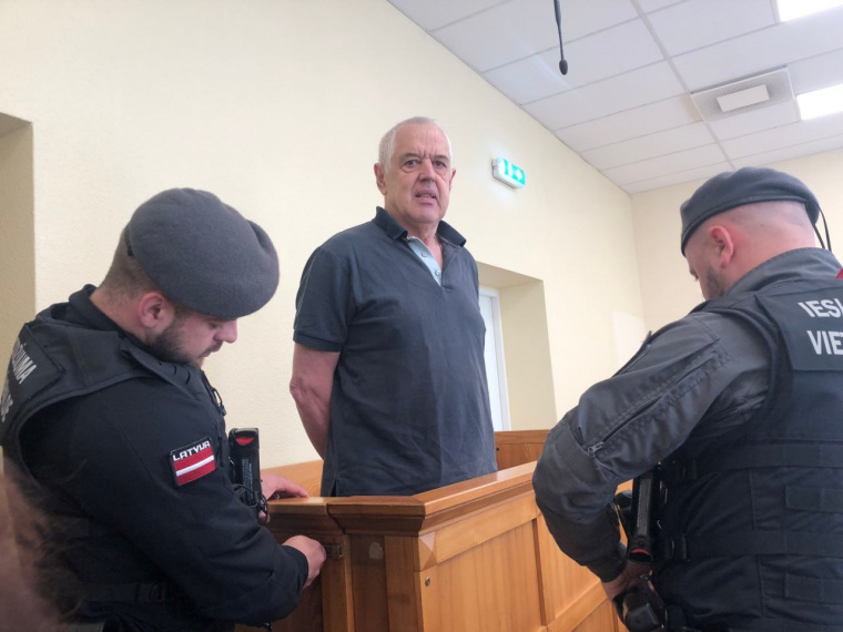 Заявление Института стран СНГ по решению суда Латвии в отношении профессора Александра Гапоненко