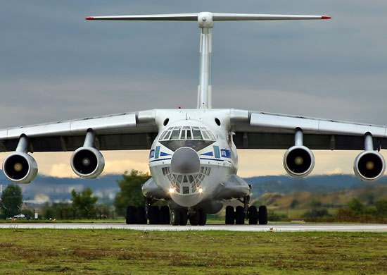 Еще 146 россиян вернулись на Родину самолетом Минобороны