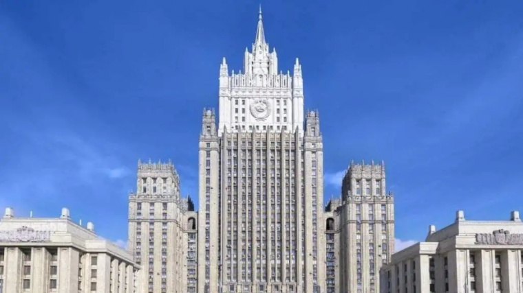 Министерство иностранных дел России обратило внимание на ситуацию в Молдавии