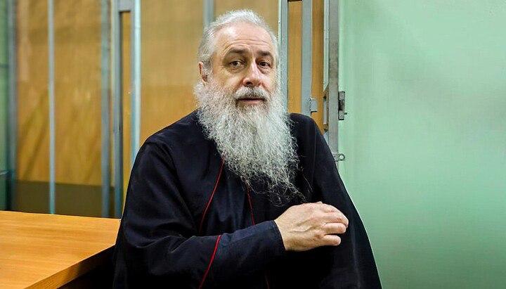 Украинский суд отложил рассмотрение апелляции на продление ареста митрополита Арсения