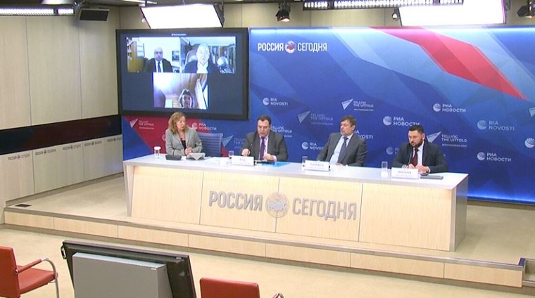 В Москве обсудили нарушение прав международных наблюдателей из России на выборах в Приднестровье