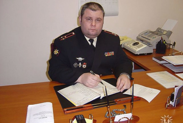 Россия потребовала от Литвы немедленно освободить Юрия Меля
