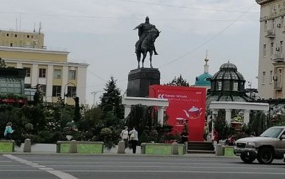 Москва проведёт финал культурно-образовательного мероприятия для молодых соотечественников 