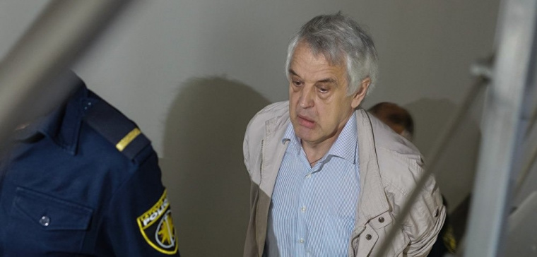 У латвийского политзаключенного Александра Гапоненко сильно ухудшилось состояние здоровья