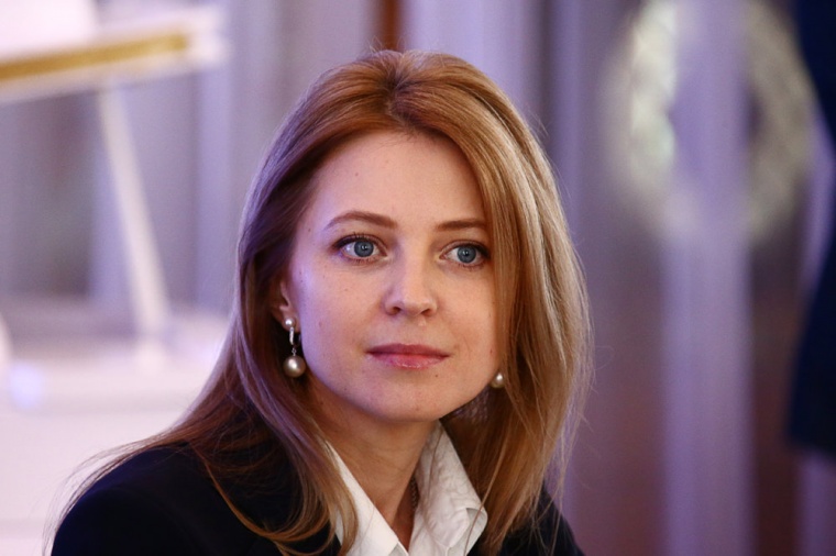 Мария Захарова отреагировала на угрозы Украины после назначения Натальи Поклонской послом
