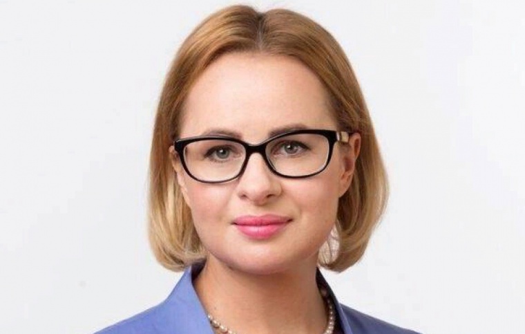 Депутат парламента Эстонии обратилась к генеральному прокурору из-за ситуации с Сергеем Середенко