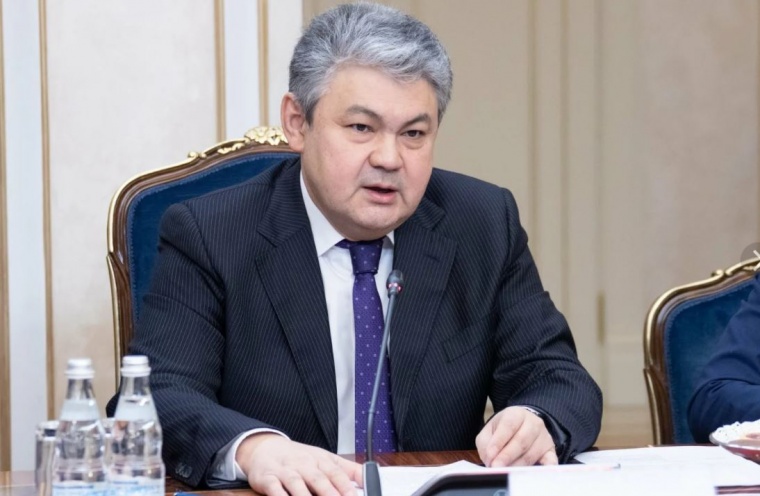 Посол Казахстана заявил об отсутствии проблем с русским языком в стране