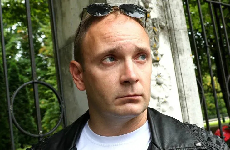 Эстонского журналиста-антифашиста  Аллана Хантсома арестовали на два месяца