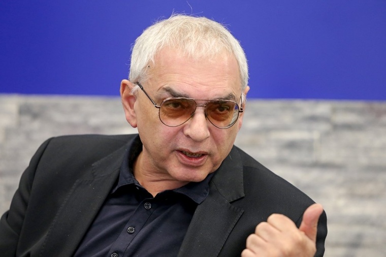 Карен Шахназаров: изоляция русской культуры за рубежом может дать толчок к ее развитию