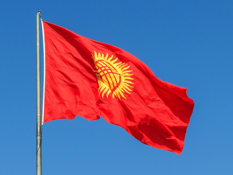 Россия направила гуманитарную помощь в Киргизию