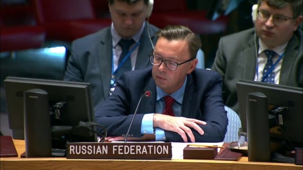 Российский дипломат заявил на заседании ОБСЕ о преследованиях русскоязычных в  Балтии  и на Украине