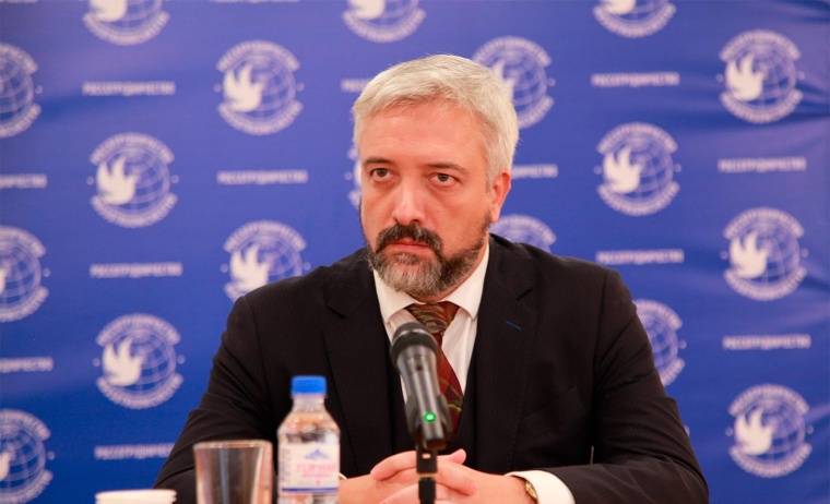 Россотрудничество не будет работать с новым министром информации Казахстана из-за его русофобской риторики