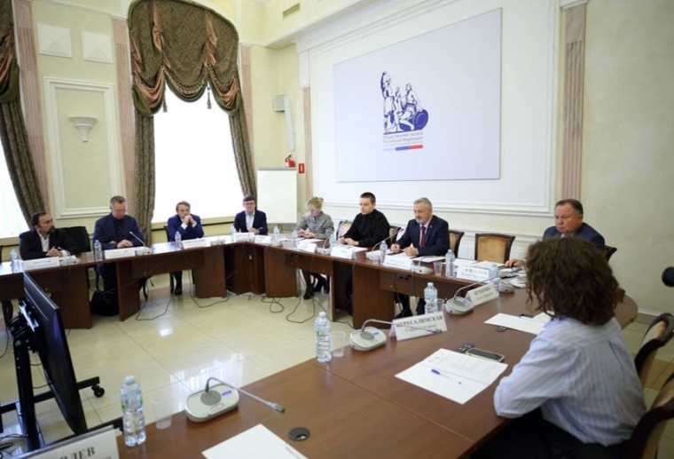 В Общественной палате обсудили миротворческую роль религиозных организаций в СНГ