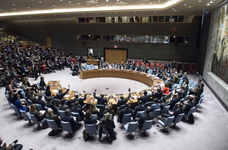 В СБ ООН рассказали о преступлениях киевского режима против мирных граждан