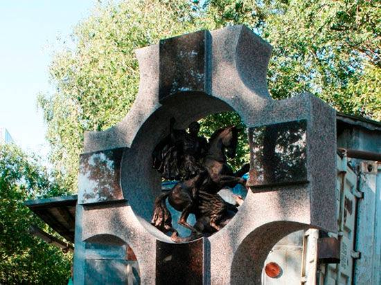 В Белграде восстанавливают памятник русским и сербским героям Первой Мировой войны