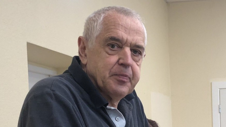 В Латвии состоялось очередное судебное заседание по делу правозащитника Александра Гапоненко
