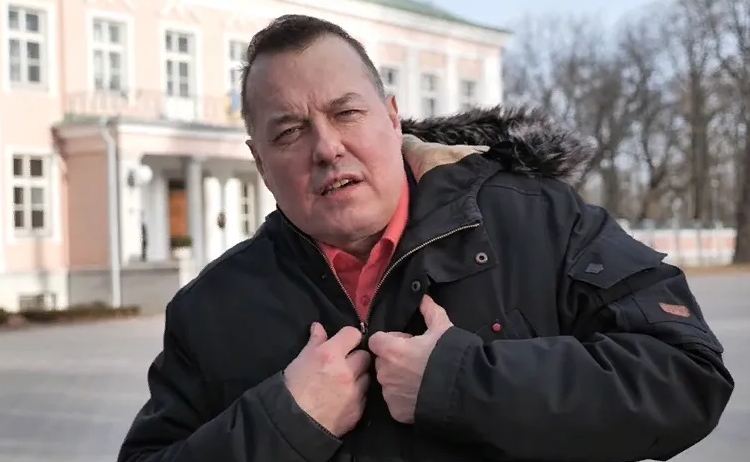 В Эстонии пройдут пикеты в поддержку арестованного лидера партии Koos Айво Петерсона