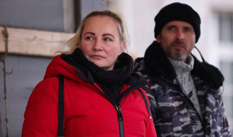  У мужа активистки Елены Колбасниковой отняли возможность работать в Германии