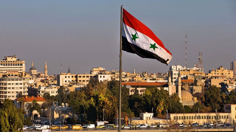 Россотрудничество и Русская гуманитарная миссия направили помощь в сирийский город Дераа