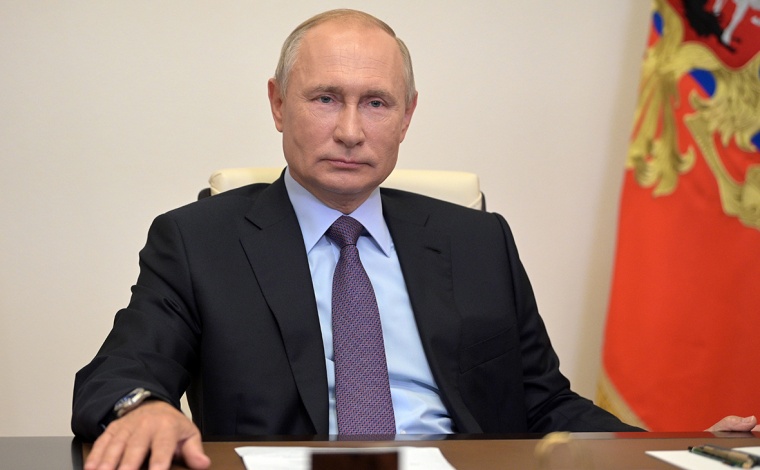 Президент России предложил лишать приобретенного гражданства за дискредитацию армии