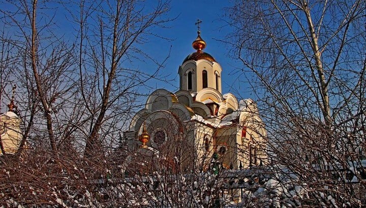 Мародеры разграбили два храма Украинской православной церкви и вынесли колокола