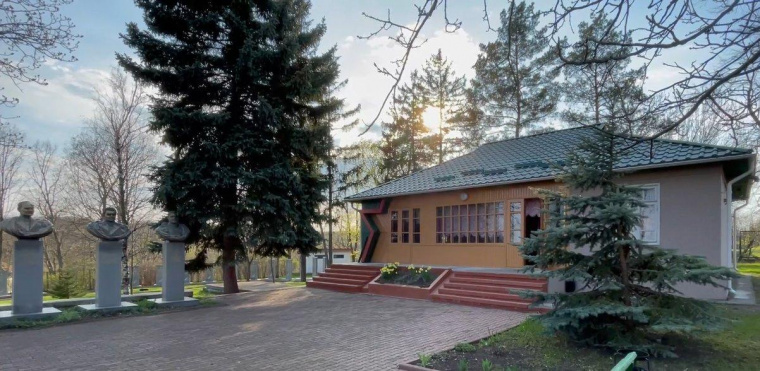 Молдавские власти начали изымать экспонаты из музея штаба 2-го Украинского фронта
