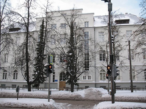 В эстонском Тарту переименовали старейшую русскую школу имени Александра Пушкина